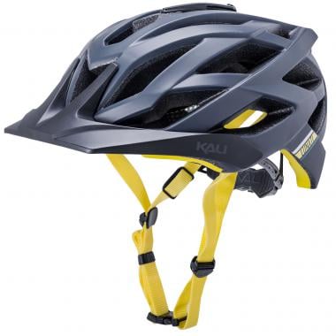 KALI LUNATI SYNC Helmet Blue/Yellow 0