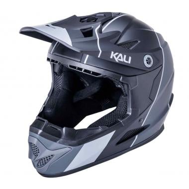 MTB-Helm KALI ZOKA Schwarz/Grau  0