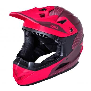 KALI ZOKA MTB Helmet Red/Dark Red  0