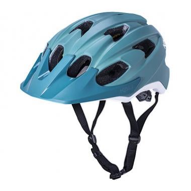 KALI PACE MTB Helmet Green/White  0