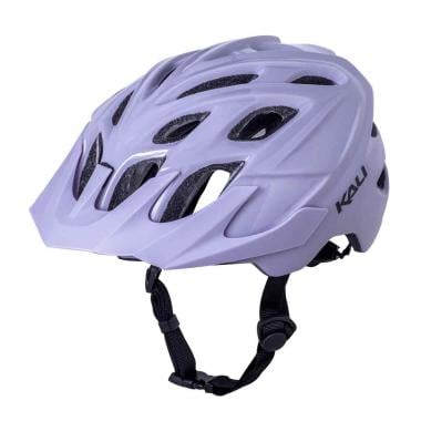 KALI CHAKRA SOLO MTB Helmet Purple 0