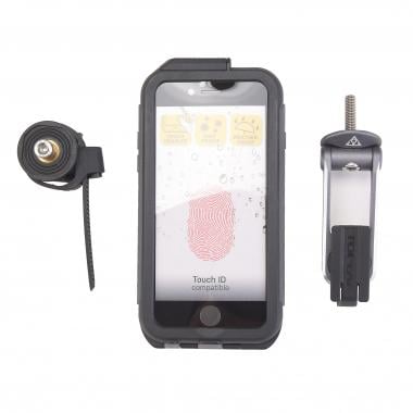 TOPEAK WEATHERPROOF RIDECASE Smartphone Mount Grey 0