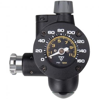 TOPEAK AIRBOOSTER G2 CO2 Pump with Tire Gauge and Manometer 0