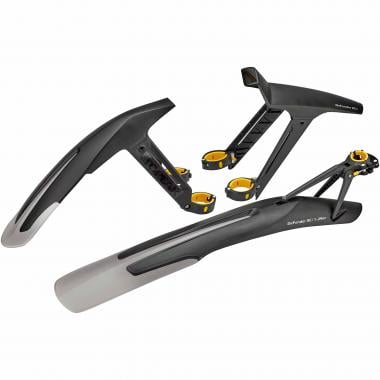 TOPEAK DEFENDER XC1/XC11 26/27" Front and Rear Mudguards 0