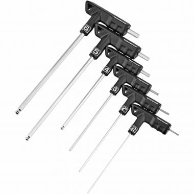 TOPEAK DUOHEX Set of 6 Hex Wrenches 0