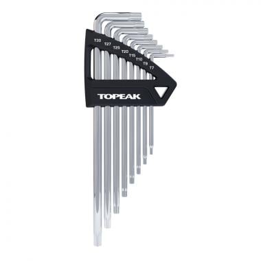 TOPEAK Set of 8 Torx Wrenches 0