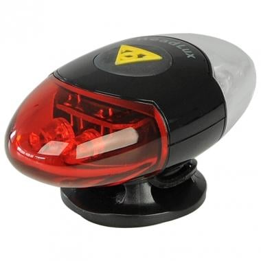 TOPEAK HEADLUX Front and Rear Lights 0