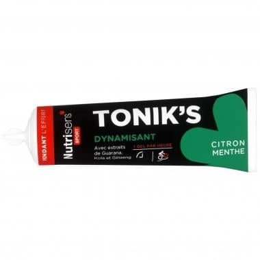 Energiegel NUTRISENS SPORT TONIK'S (27 g) 0