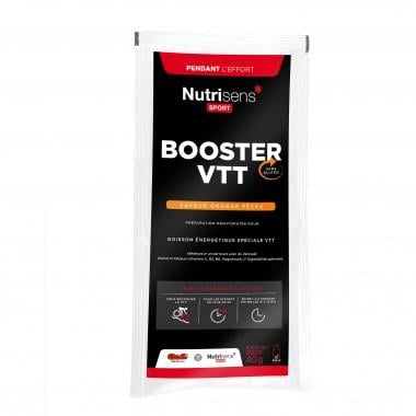 Boisson Énergétique NUTRISENS SPORT BOOSTER VTT (40 g) NUTRISENS SPORT Probikeshop 0
