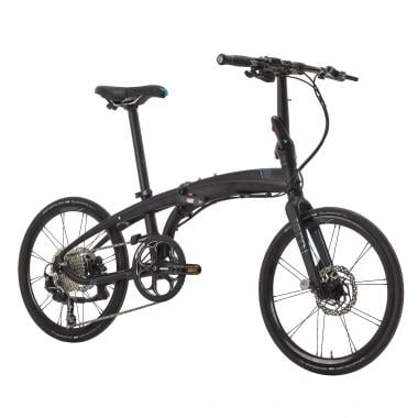 Bicicleta plegable TERN VERGE P10 20" Gris oscuro 0