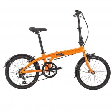 Bicicletta Pieghevole TERN LINK B7 Arancione 0