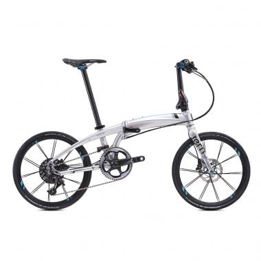 TERN VERGE X11 Folding Bike Silver 0