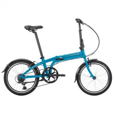Bicicletta Pieghevole TERN LINK A7 Blu 0