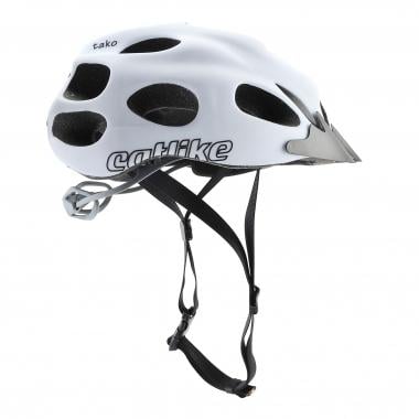 CATLIKE TAKO Helmet White/Black 0