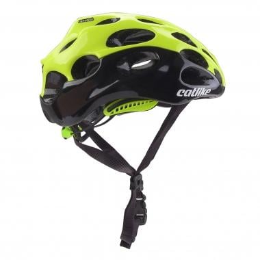CATLIKE MIXINO Helmet Black/Neon Yellow 0