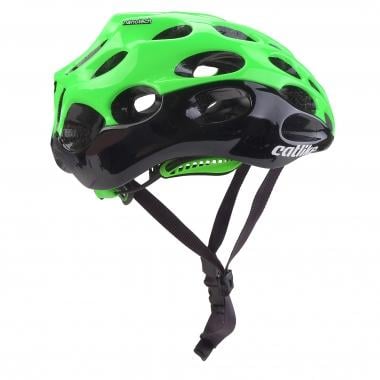 CATLIKE MIXINO Helmet Black/Neon Green 0