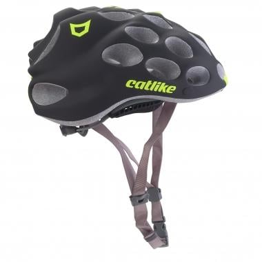 CATLIKE WHISPER Helmet Black/Neon Yellow 0