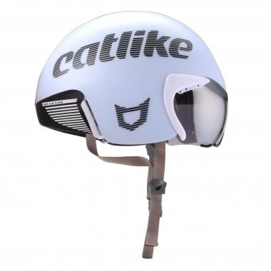 Helm CATLIKE RAPID TRI Weiß/Schwarz 0