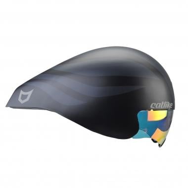 CATLIKE CHRONO WT Helmet Black/Grey 0