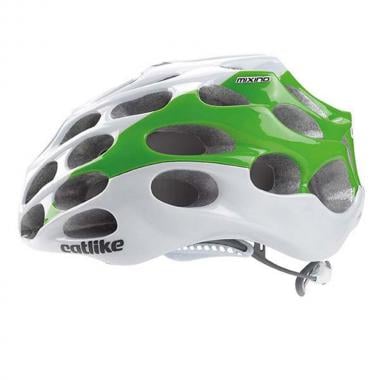 CATLIKE MIXINO Helmet White/Green 0