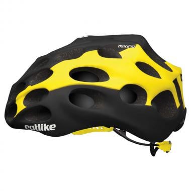 CATLIKE MIXINO Helmet Black/Mat Yellow 0