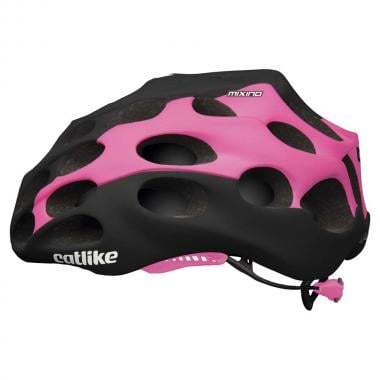 CATLIKE MIXINO Helmet Black/Neon Pink 0