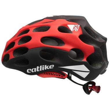 CATLIKE MIXINO Helmet Black/Mat Red 0