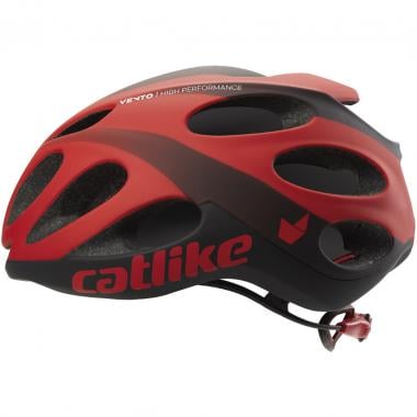 CATLIKE VENTO Helmet Black/Mat Red 0