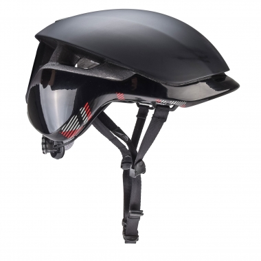 BOLLE MESSENGER PREMIUM Helmet Black/Tartan 0