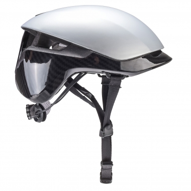 BOLLE MESSENGER PREMIUM Helmet Grey/Carbon 0