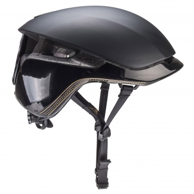 BOLLE MESSENGER PREMIUM Helmet Black/Gold 0