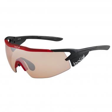 BOLLÉ AEROMAX Sunglasses Mat Black/Red Photochromic 0