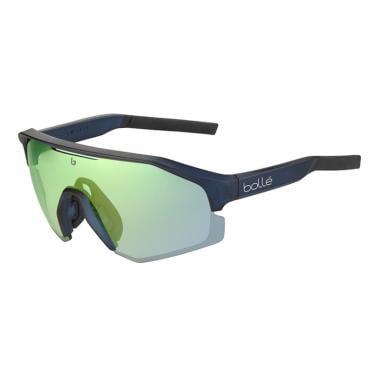 BOLLE LIGHTSHIFTER Sunglasses Mat Blue Iridium Photochromic 0