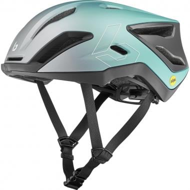 BOLLE EXO MIPS Road Helmet Grey/Green 0