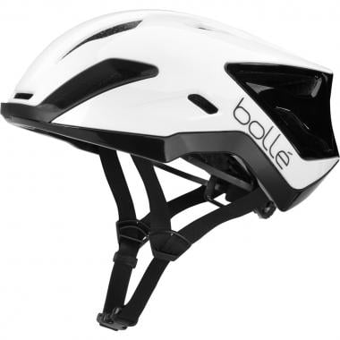 BOLLE EXO Road Helmet Glossy White  0