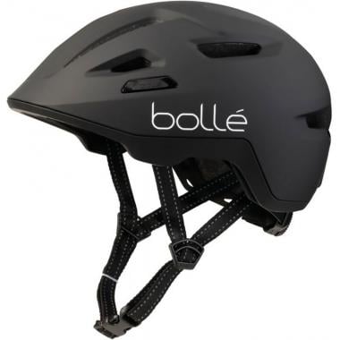 BOLLE STANCE Urban Helmet Matt Black 0