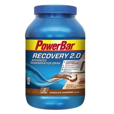 Bebida de recuperación POWERBAR RECOVERY 2.0 (1,14 kg) 0
