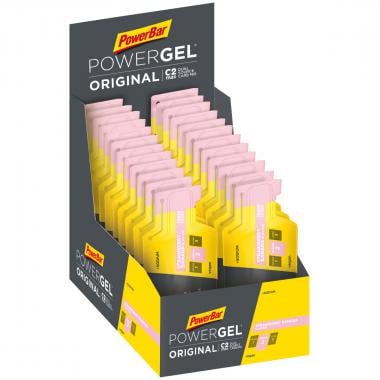 Energiegel 24er-Pack POWERBAR POWERGEL ORIGINAL FRUIT (41 g) 0