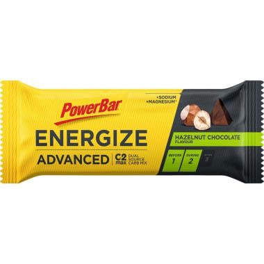 POWERBAR ENERGIZE C2MAX ADVANCED Pack of 25 Energy Bars (55g) 0
