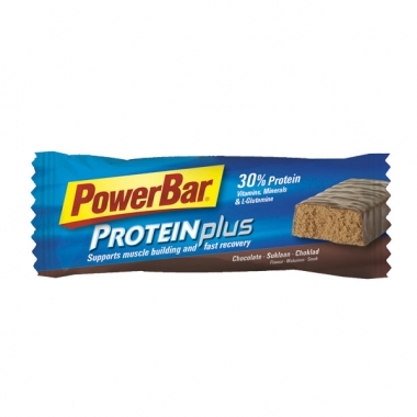 POWERBAR PROTEIN PLUS Energy Bar Chocolate (55 g) 0