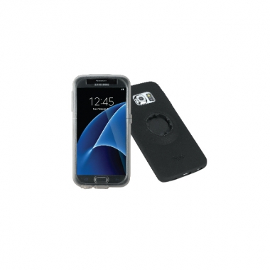 Halterahmen TIGRA SPORT FITCLIC 2 für Samsung Galaxy S7 Edge 0