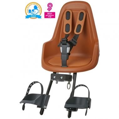 BOBIKE ONE MINI Baby Seat Front Front Fixing Brown 0