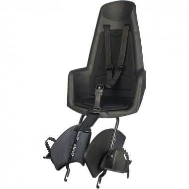 BOBIKE CLASSIC MAXI Baby Seat Seat Tube Mounting Black 0