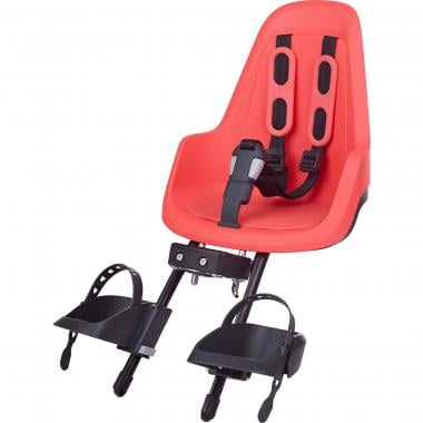 ONE MINI Child Seat Front Wheel Mount Red 0