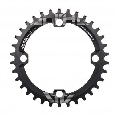 ALPHA NARROW WIDE RIDE 104 mm 10/11/12 Speed Single Chainring 4 Arms 0