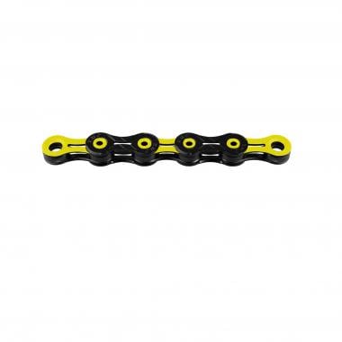 KMC DLC11 11 Speed Chain Black/Yellow 0