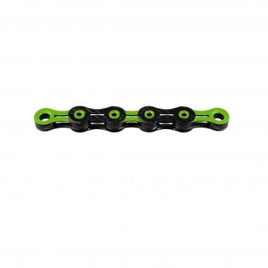 KMC DLC11 11 Speed Chain Black/Green 0