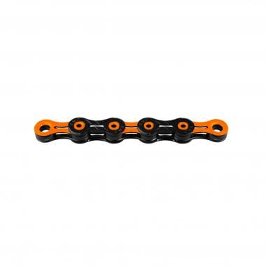 KMC DLC11 11 Speed Chain Black/Orange 0