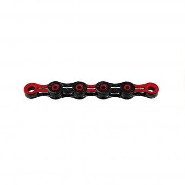 KMC DLC11 11 Speed Chain Black/Red 0