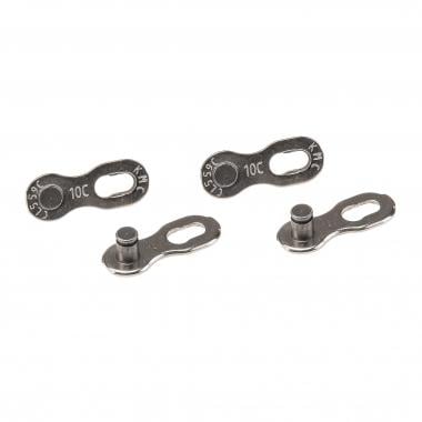 KMC Campagnolo 10 Speed Quick Release Chain Links (x2) 0